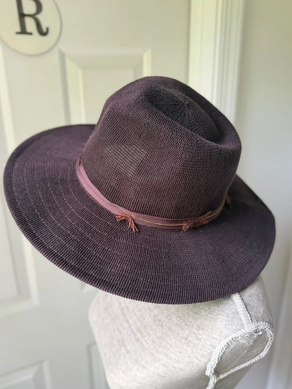 Anthropologie x Wyeth Beacon Packable Rancher Hat